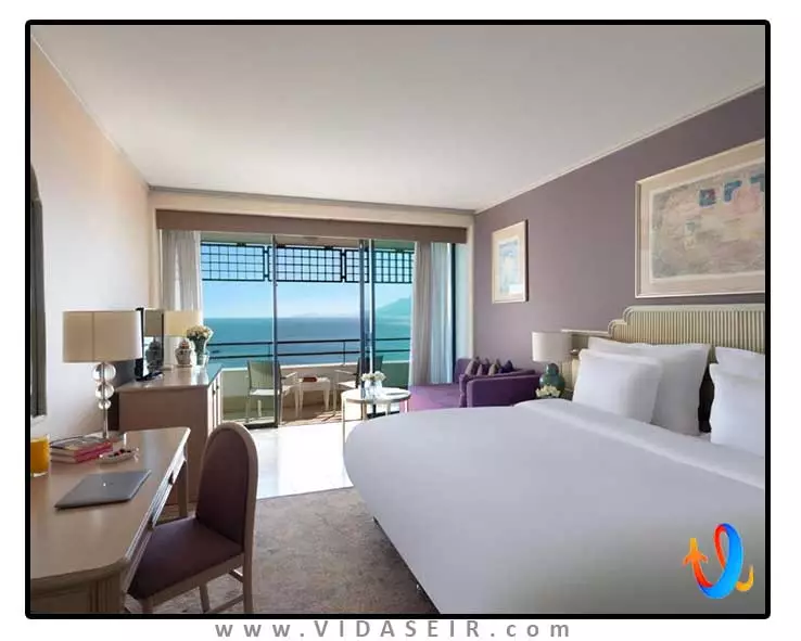 هتل-رکسوس-داون-تاون-آنتالیا