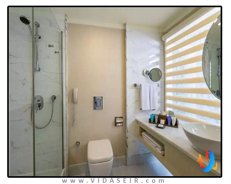 هتل-رکسوس-داون-تاون-آنتالیا