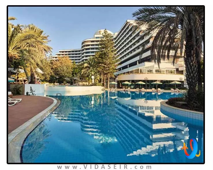 هتل-رکسوس-داون-تاون-آنتالیا