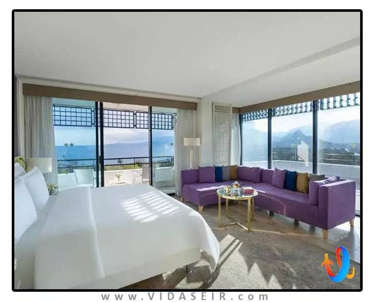 هتل-رکسوس-داون-تاون-آنتالیا