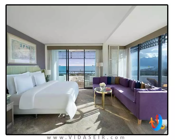 هتل-رکسوس-داون-تاون-آنتالیا