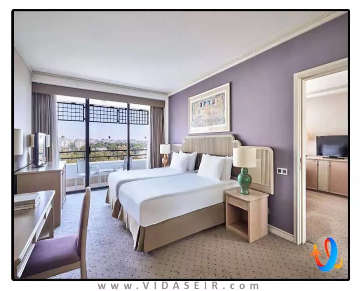 هتل-رکسوس-داون-تاون-آنتالیا