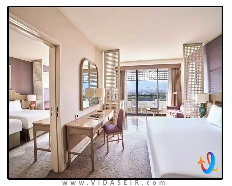 هتل-رکسوس-داون-تاون-آنتالیا