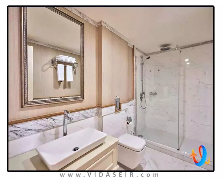 هتل-رکسوس-داون-تاون-آنتالیا