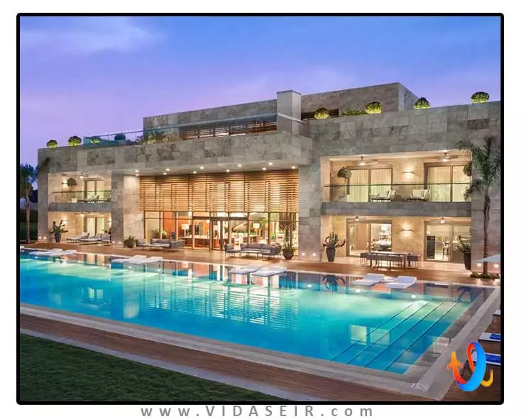 هتل-رگنوم-کاریا-بلک-آنتالیا