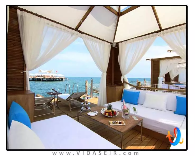 هتل-رگنوم-کاریا-بلک-آنتالیا