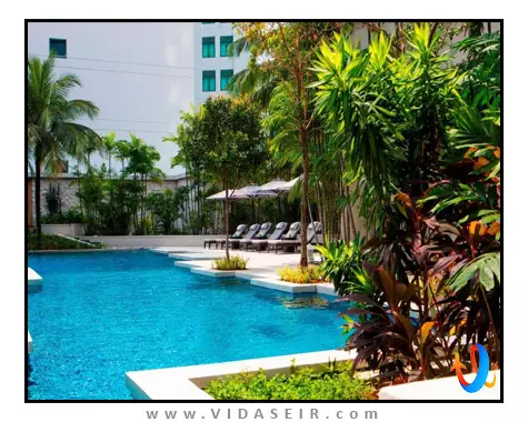 هتل-ریتز-کارلتون-کوالالامپور