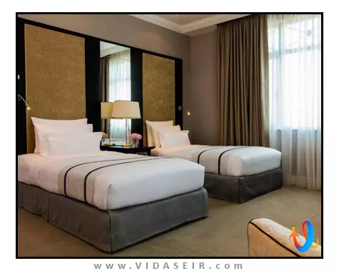 هتل-ریتز-کارلتون-کوالالامپور