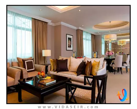 هتل-ریتز-کارلتون-کوالالامپور