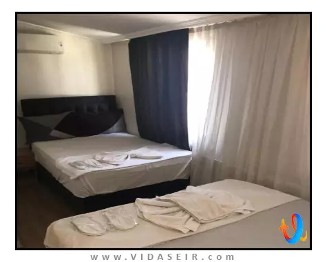 هتل-ریدل-استانبول