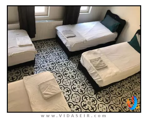 هتل-ریدل-استانبول