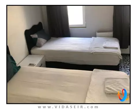 هتل-ریدل-استانبول