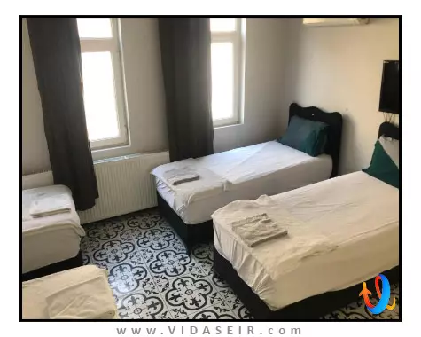 هتل-ریدل-استانبول