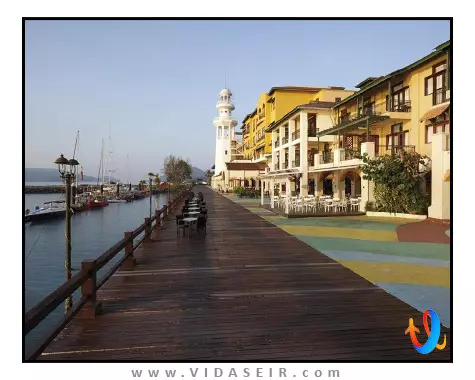 هتل-ریزورتس-ورلد-لنکاوی