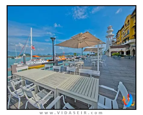 هتل-ریزورتس-ورلد-لنکاوی