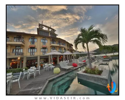 هتل-ریزورتس-ورلد-لنکاوی