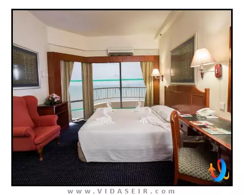 هتل-رینبو-پارادایس-بیچ-ریزورت-پنانگ