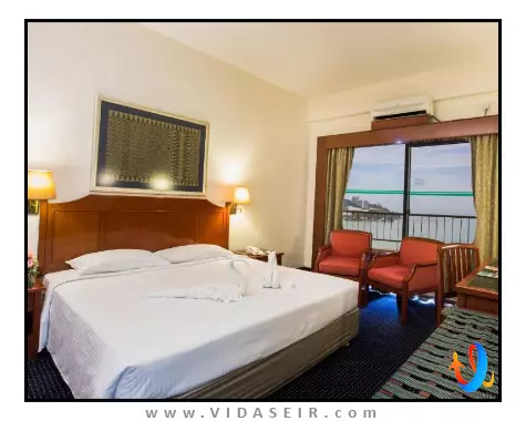 هتل-رینبو-پارادایس-بیچ-ریزورت-پنانگ