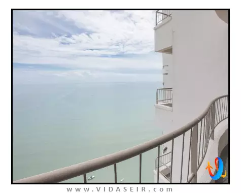 هتل-رینبو-پارادایس-بیچ-ریزورت-پنانگ