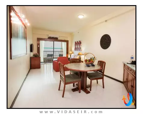 هتل-رینبو-پارادایس-بیچ-ریزورت-پنانگ