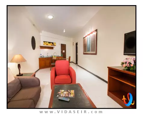 هتل-رینبو-پارادایس-بیچ-ریزورت-پنانگ