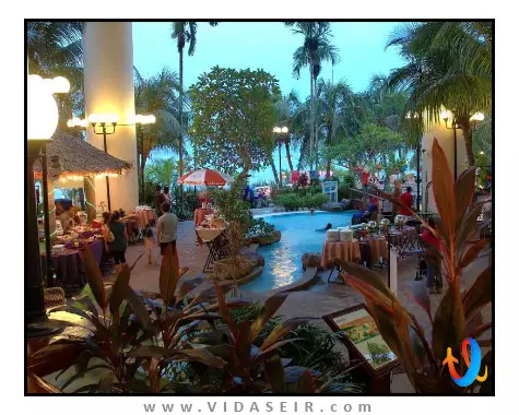 هتل-رینبو-پارادایس-بیچ-ریزورت-پنانگ