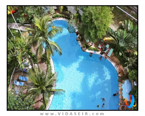 هتل-رینبو-پارادایس-بیچ-ریزورت-پنانگ