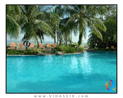 هتل-رینبو-پارادایس-بیچ-ریزورت-پنانگ