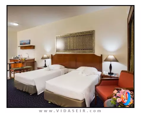 هتل-رینبو-پارادایس-بیچ-ریزورت-پنانگ