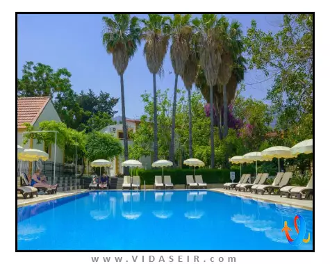 هتل-ریور-ساید-گاردن-ریزورت-قبرس-شمالی