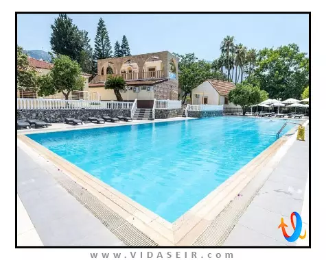 هتل-ریور-ساید-گاردن-ریزورت-قبرس-شمالی