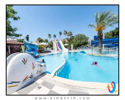 هتل-ریور-ساید-گاردن-ریزورت-قبرس-شمالی