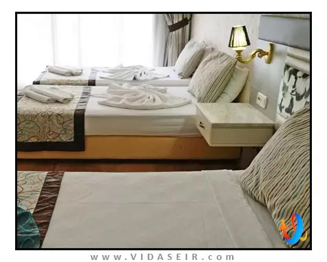 هتل-ریوس-بیچ-آنتالیا