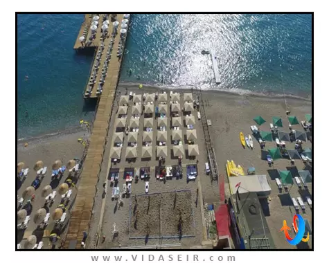 هتل-ریوس-بیچ-آنتالیا