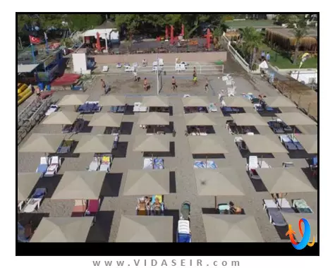 هتل-ریوس-بیچ-آنتالیا