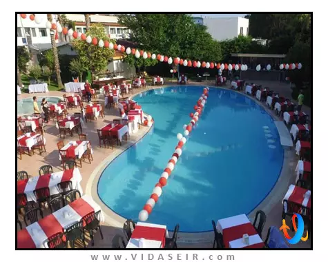 هتل-ریوس-بیچ-آنتالیا