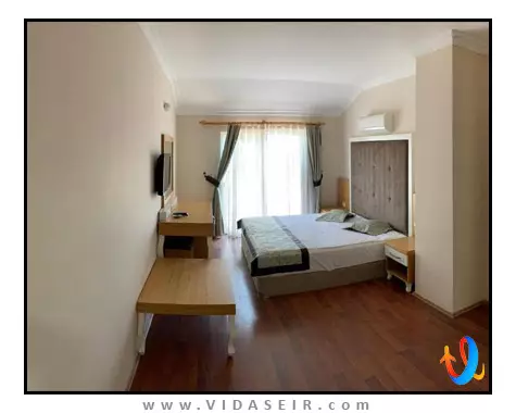 هتل-ریوس-بیچ-آنتالیا