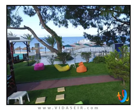 هتل-ریوس-بیچ-آنتالیا