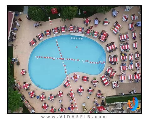 هتل-ریوس-بیچ-آنتالیا