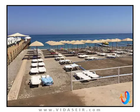 هتل-ریوس-بیچ-آنتالیا