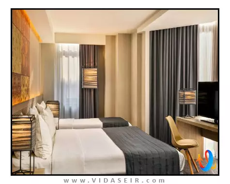 هتل-ریپابلیکا-ایروان