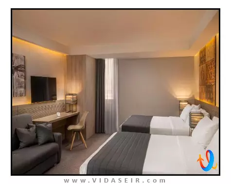 هتل-ریپابلیکا-ایروان