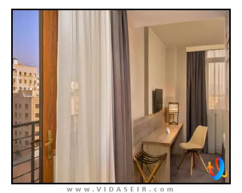 هتل-ریپابلیکا-ایروان