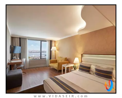 هتل-ریچموند-استانبول