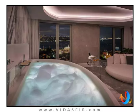 هتل-ریچموند-استانبول