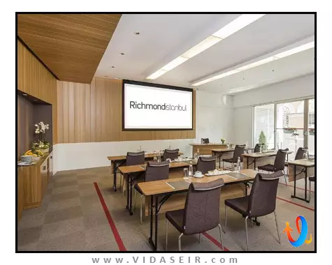 هتل-ریچموند-استانبول