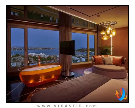 هتل-ریچموند-استانبول