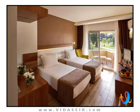 هتل-ریچموند-افسوس-ریزورت-کوش-آداسی