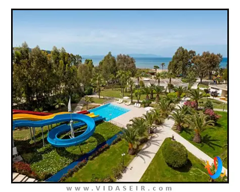 هتل-ریچموند-افسوس-ریزورت-کوش-آداسی