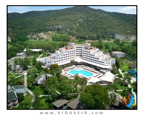 هتل-ریچموند-افسوس-ریزورت-کوش-آداسی